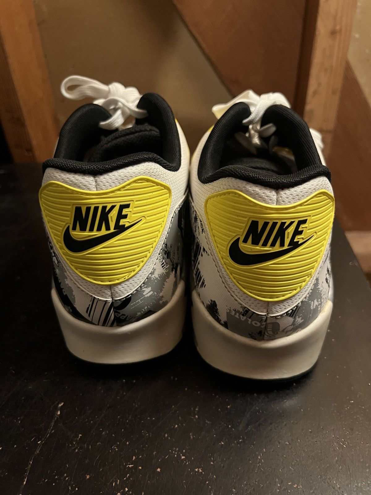 Nike Nike Air Max 90 Ultra 2.0 Doernbecher Oregon Ducks Size US 8.5 / EU 41-42 - 5 Thumbnail