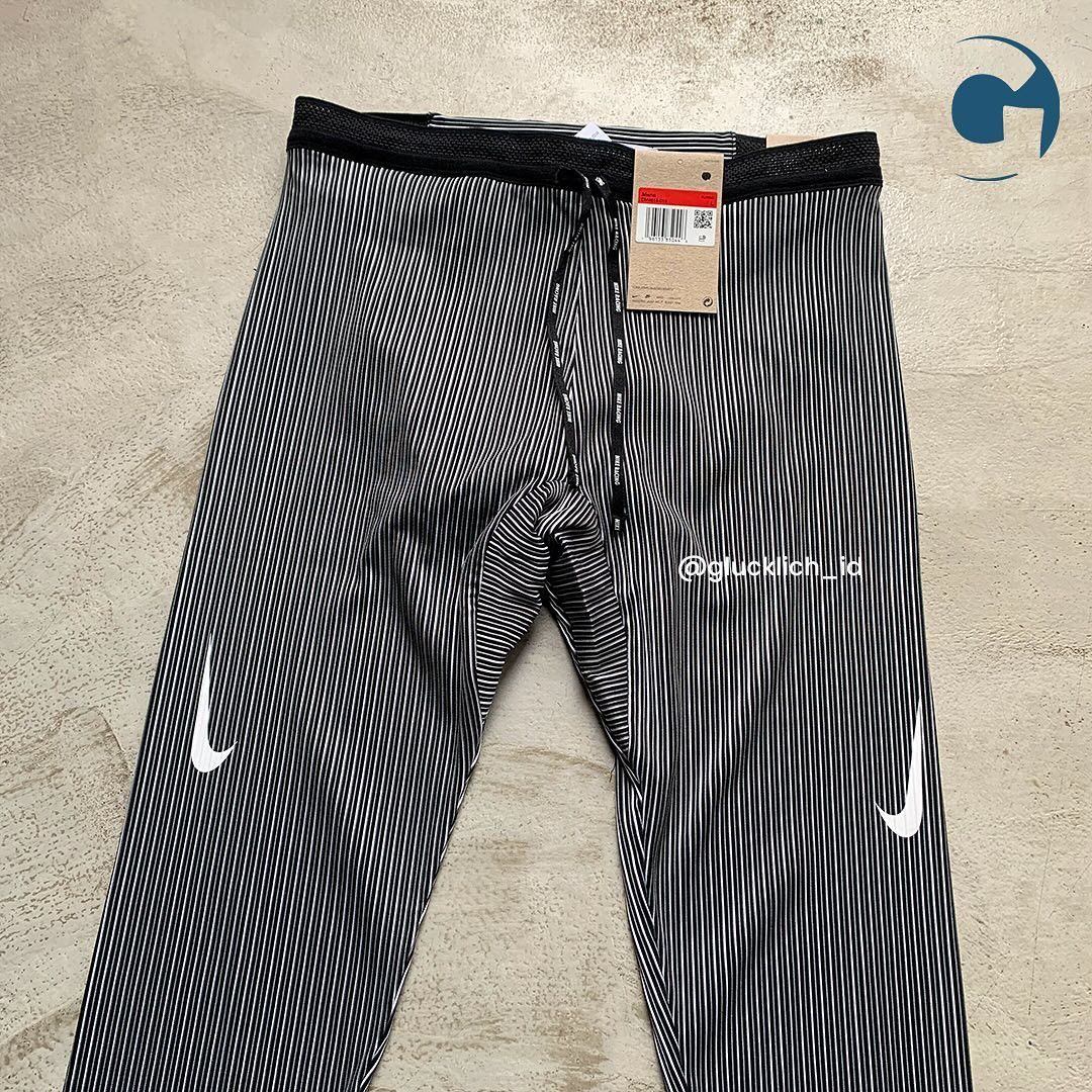 Nike Nike, Dri-Fit ADV AeroSwift Racing Tight Size US 36 / EU 52 - 4 Thumbnail