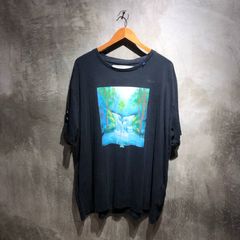 Off White Waterfall Tee | Grailed