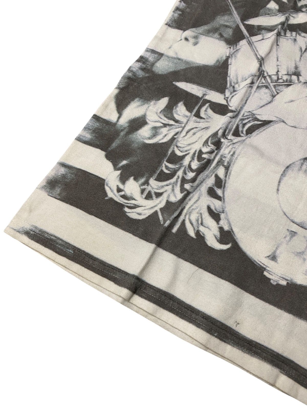 If Six Was Nine 2000's Ncyhait Goth Poem Kaleidoscopic Tanktop Size US S / EU 44-46 / 1 - 3 Thumbnail