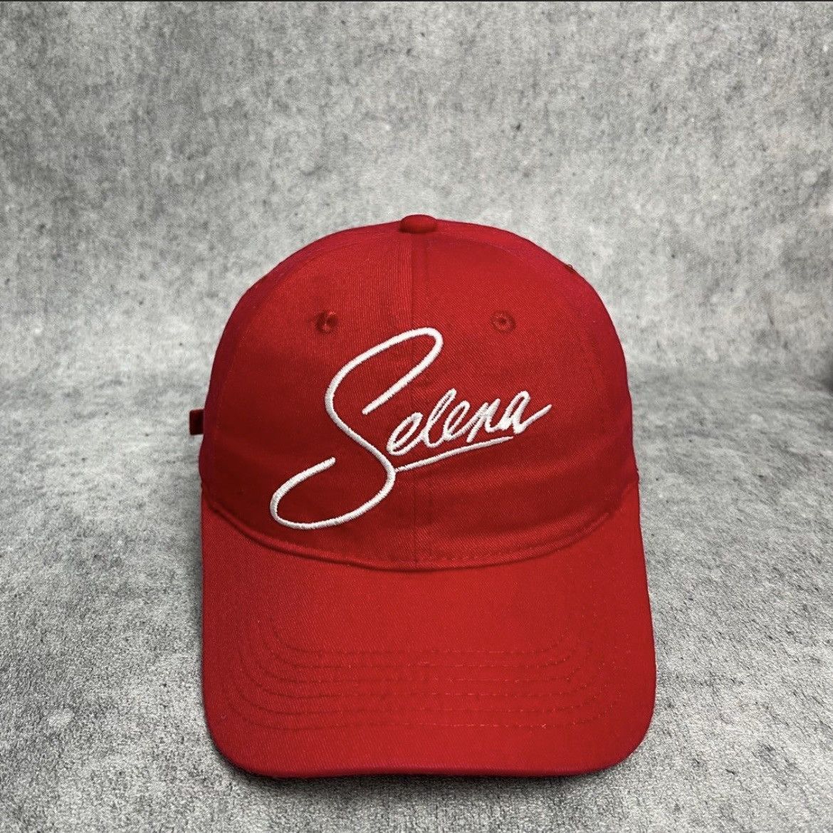 Band Tees Selena Rare Item 2018 Merchandise Cap Size ONE SIZE - 1 Thumbnail