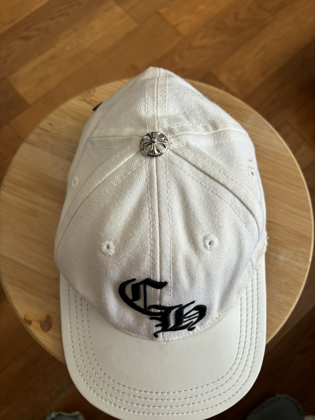 Chrome Hearts Chrome Hearts Hat Size ONE SIZE - 2 Thumbnail