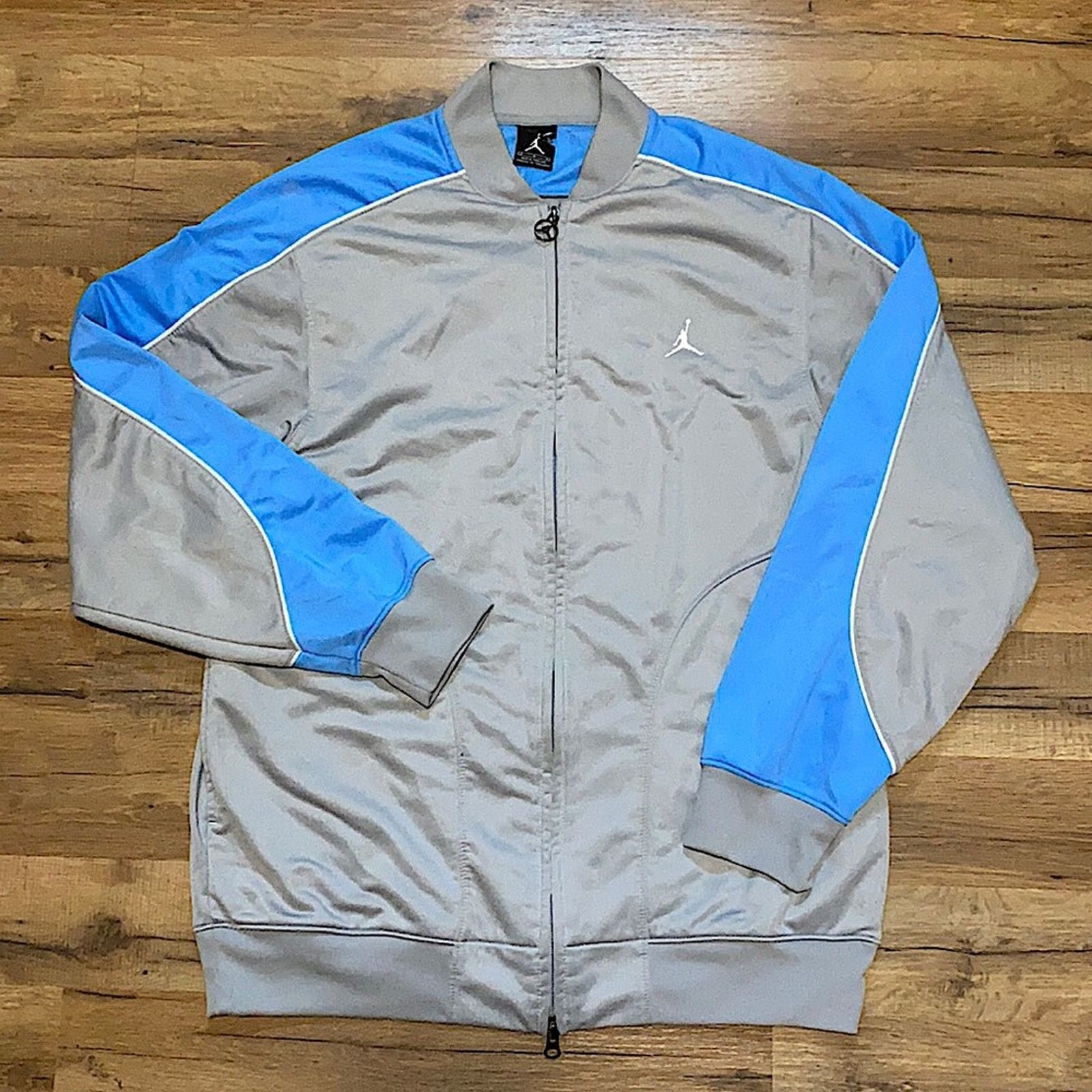 Jordan Brand Y2K Jordan zip up sweatshirt Size US M / EU 48-50 / 2 - 1 Thumbnail