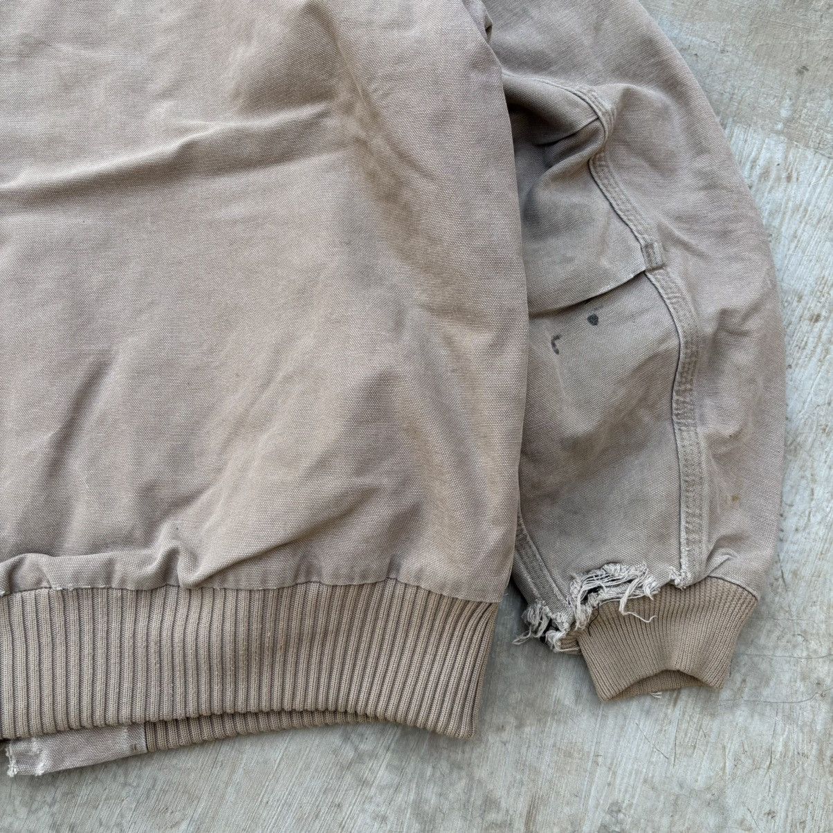Carhartt Vintage 90s Sunfaded Distressed Carhartt Santa FE Size US L / EU 52-54 / 3 - 11 Thumbnail