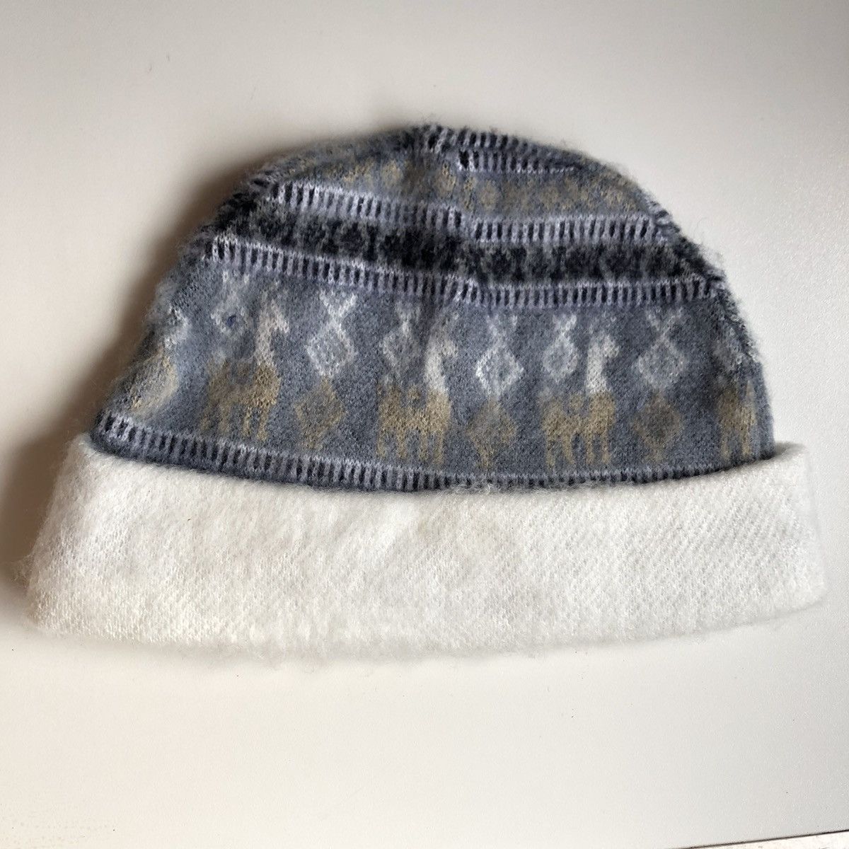 Other Alpaca Blend Beanie Size ONE SIZE - 1 Thumbnail