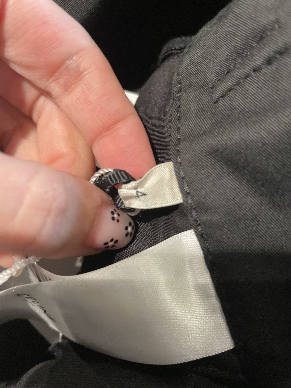 Celine Cargo pants Size US 41 - 7 Thumbnail
