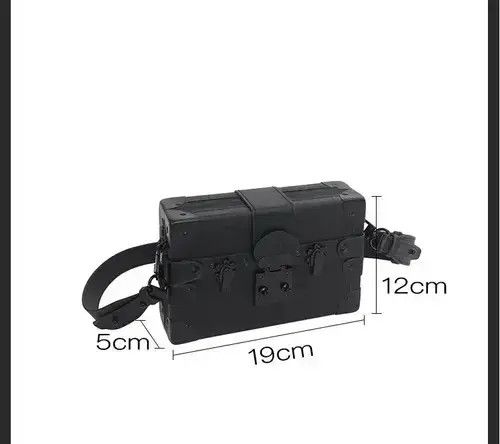 Other Box shape shoulder Bag Size ONE SIZE - 2 Thumbnail