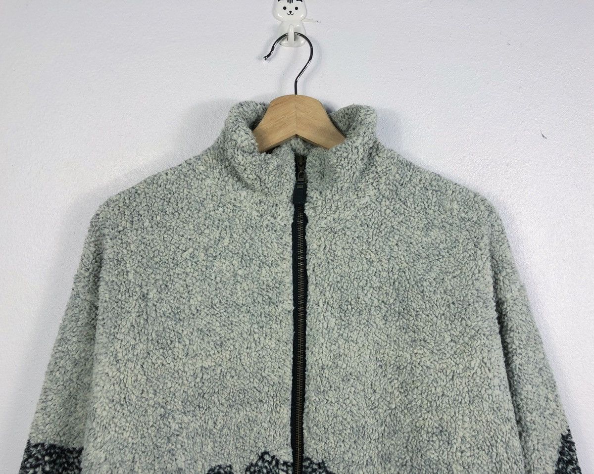 New Zealand Outback × Vintage Rare Mika New Zealand Overprint Zipper Fleece Jacket Size US M / EU 48-50 / 2 - 2 Thumbnail