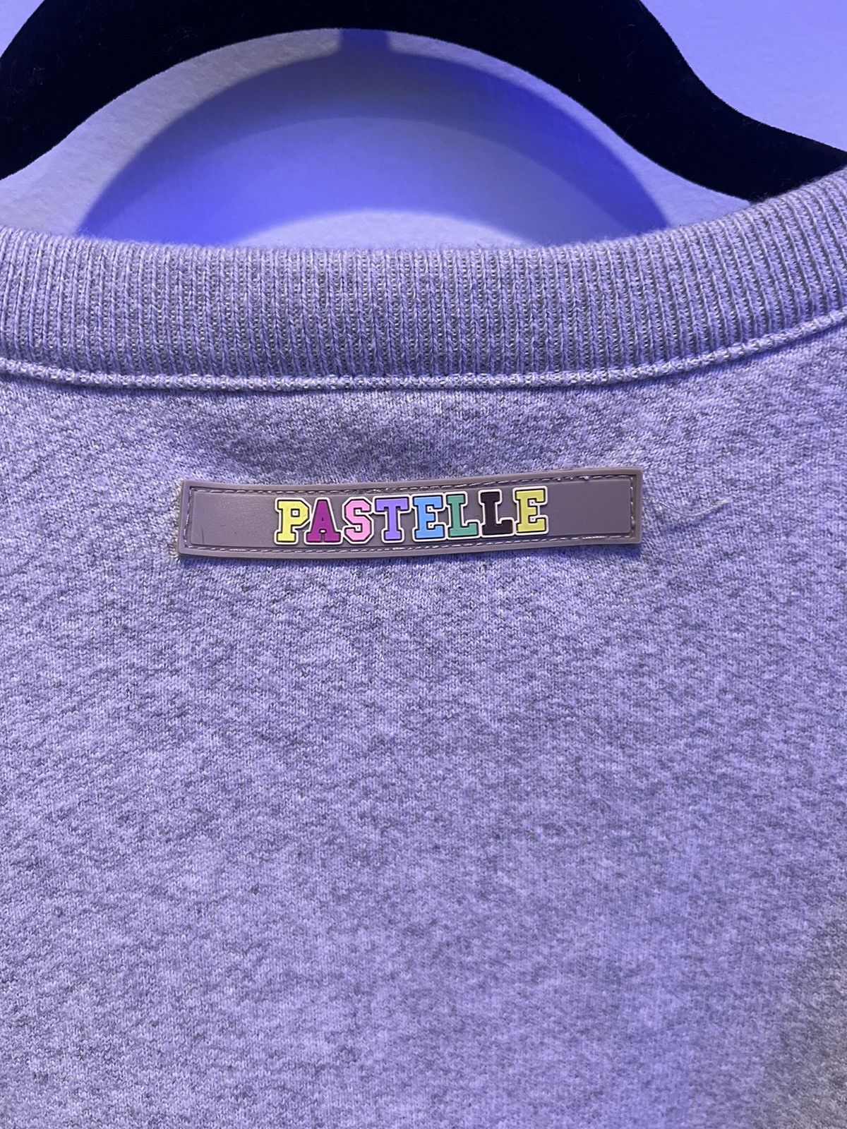 Pastelle Sweater