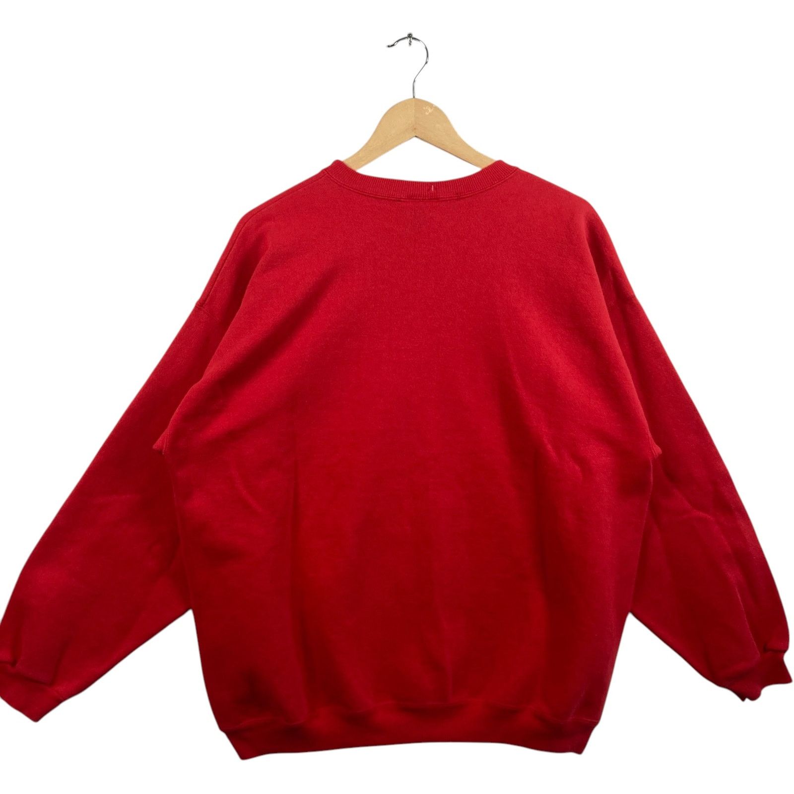 Vintage Vintage Iowa State University Cyclones Spellout Crewneck XL Size US XL / EU 56 / 4 - 5 Thumbnail