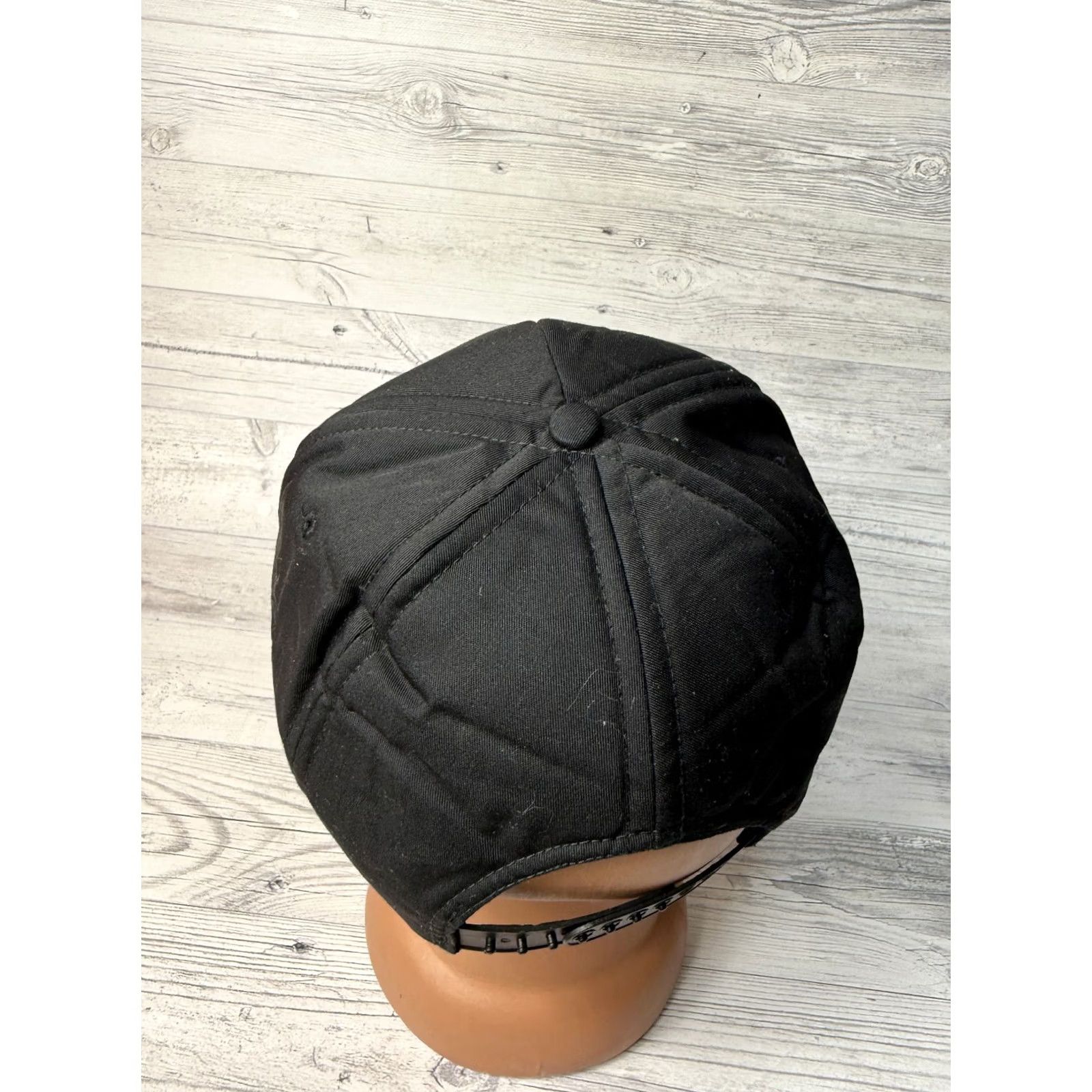 Vintage Vintage Browning Sporta Black Snapback cap Nike Shirt Size ONE SIZE - 4 Thumbnail