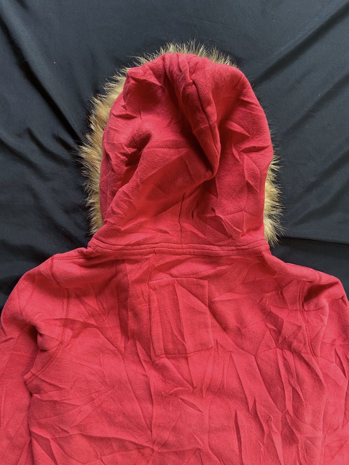 Hollister HOLLISTER FAUX FUR ZIP HOODIE Size US S / EU 44-46 / 1 - 12 Thumbnail