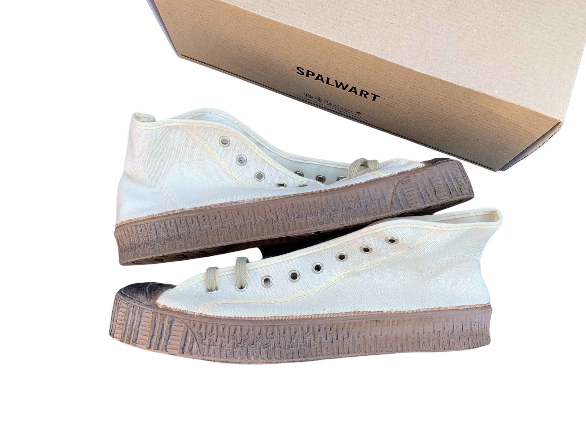 Spalwart Spalwart Special Mid GS - Natural - Brown - 43 US 9.5/10 Size US 10 / EU 43 - 1 Thumbnail