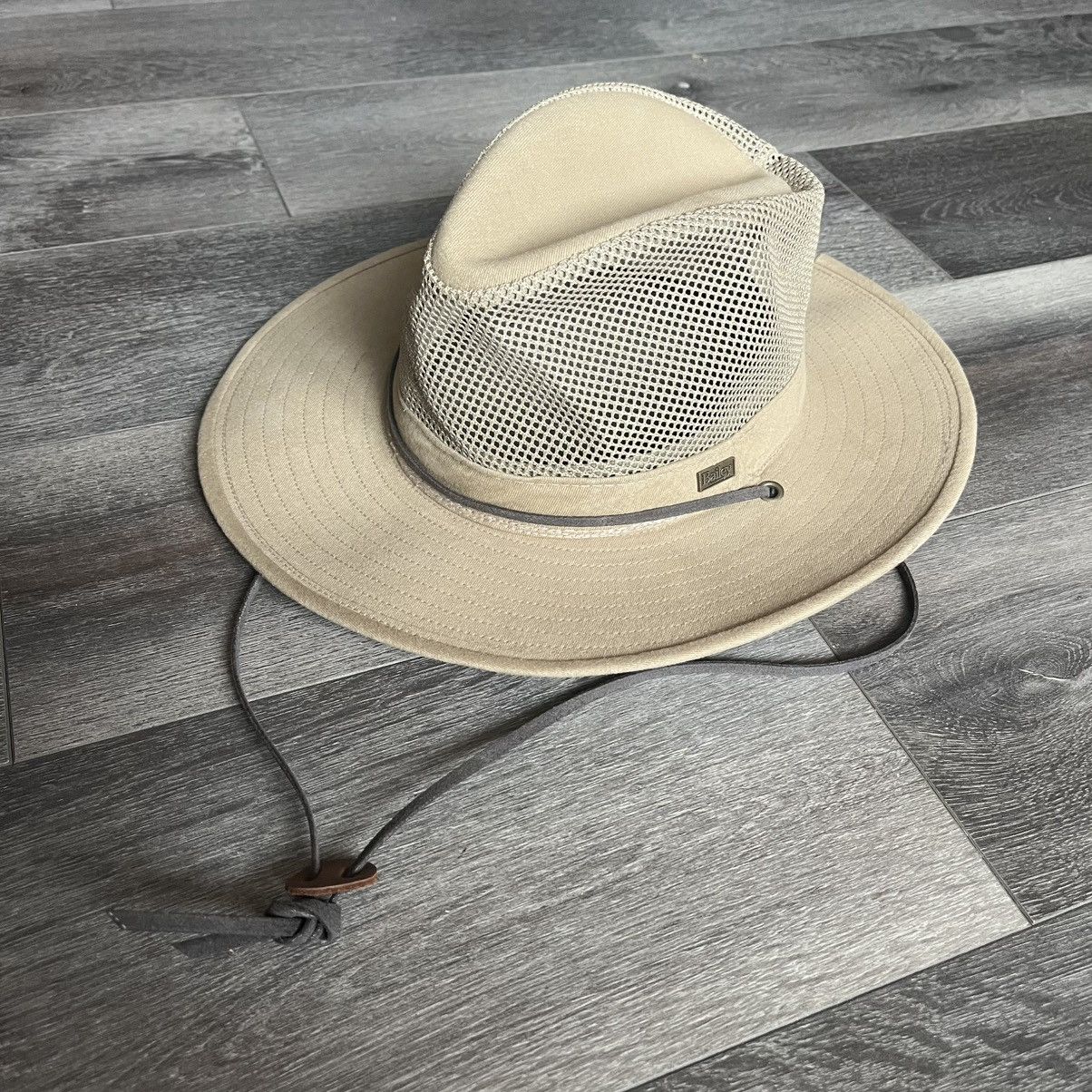 Bailey Hats Bailey of Hollywood Wind River Outback Sportsman Safari Hat Size ONE SIZE - 1 Thumbnail