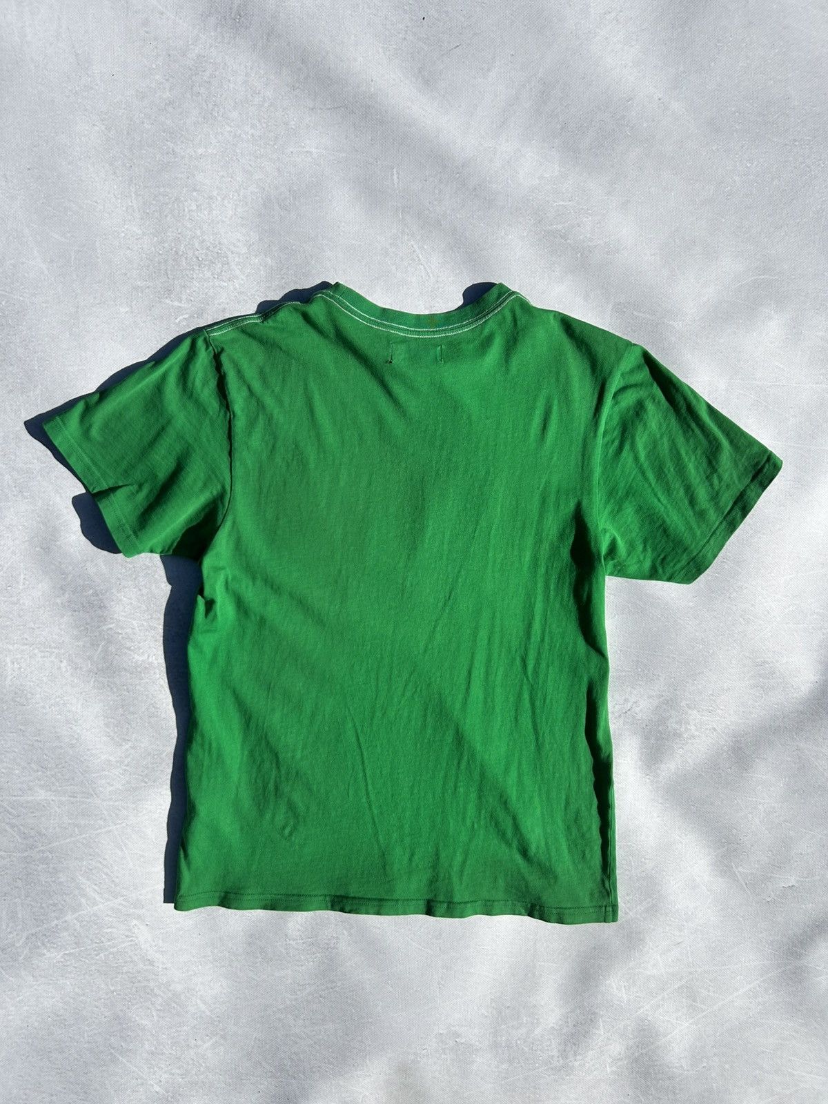 Adidas Adidas Originals T-Shirt Tee Big Trefoil Logo Chest Size M Size US M / EU 48-50 / 2 - 2 Thumbnail