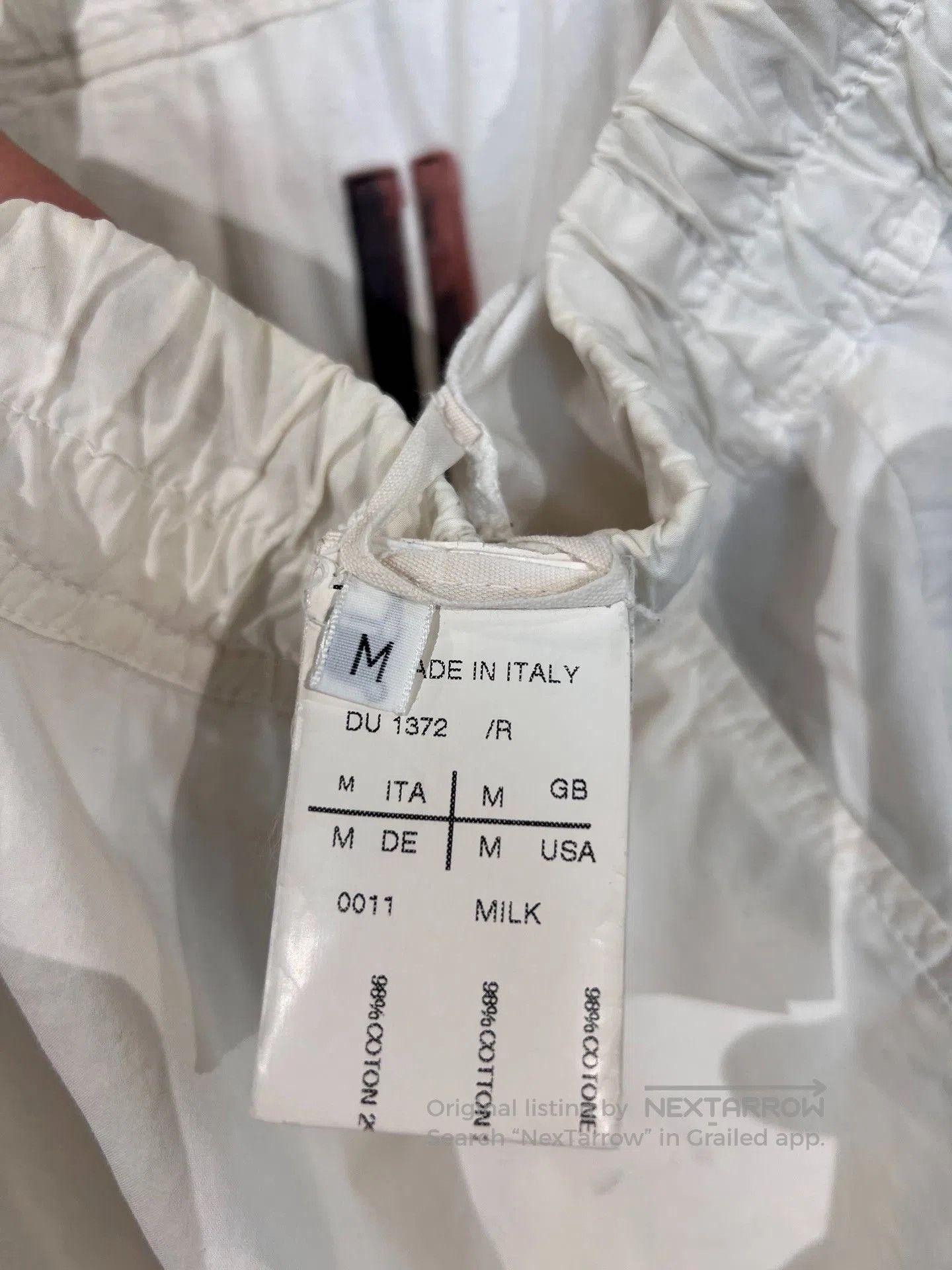 Rick Owens Drkshdw Rick Owens Drkshdw Drop. Size US 35 - 5 Thumbnail