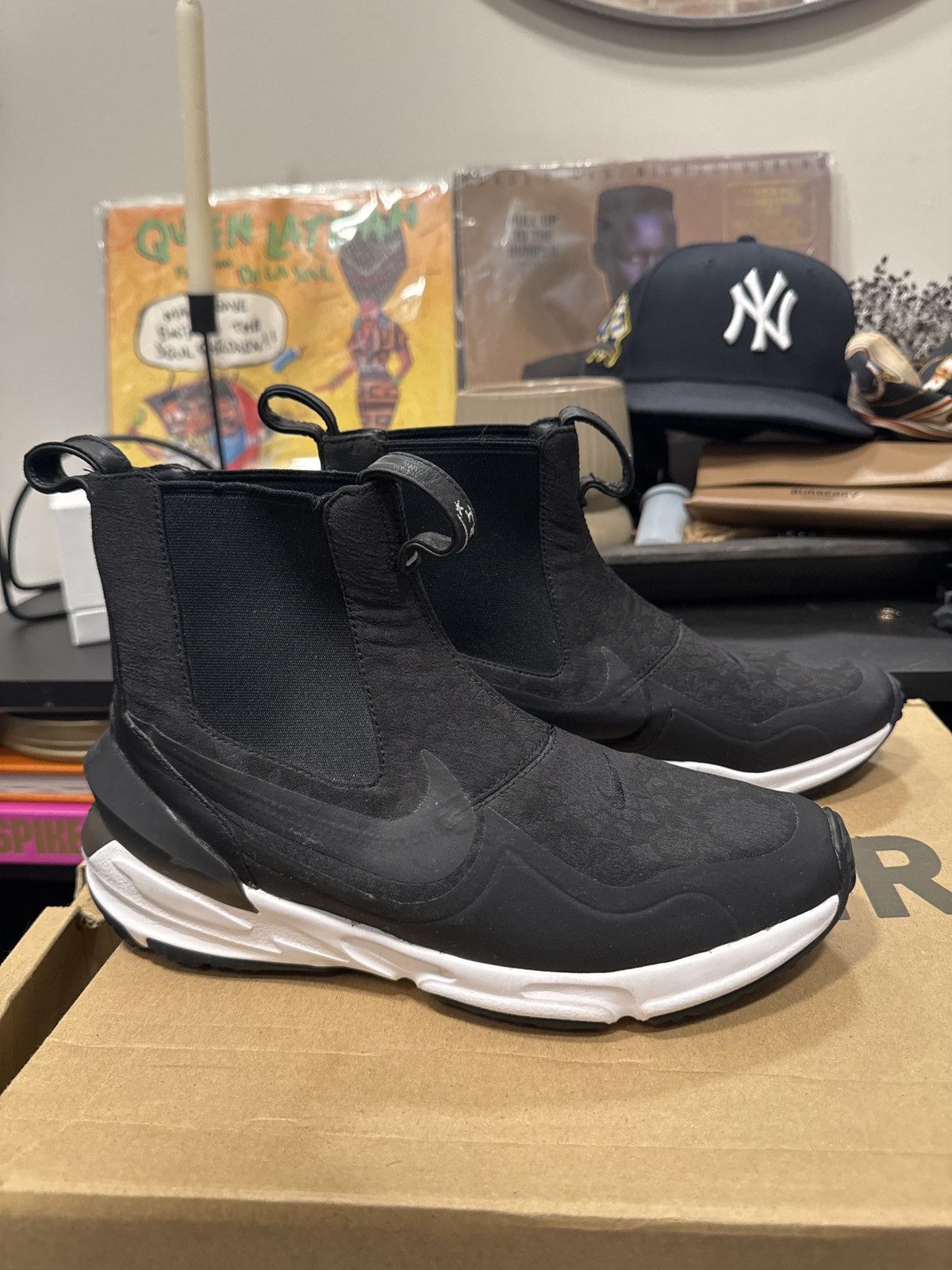 Riccardo Tisci Nike x Riccardo Tisci Air Zoom Legend Size US 6.5 / EU 39-40 - 2 Thumbnail