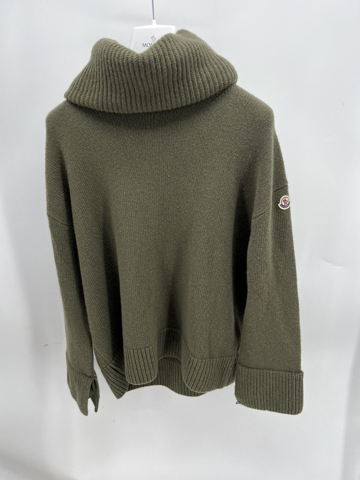 Moncler Moncler DOLCEVITA TRICOT size S Size S / US 4 / IT 40 - 1 Thumbnail