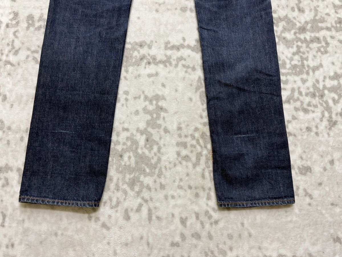 Hysteric Glamour Vintage Hysteric Glamour Patchwork Skinny Denim Faded Y2K Size US 28 / EU 44 - 14 Thumbnail