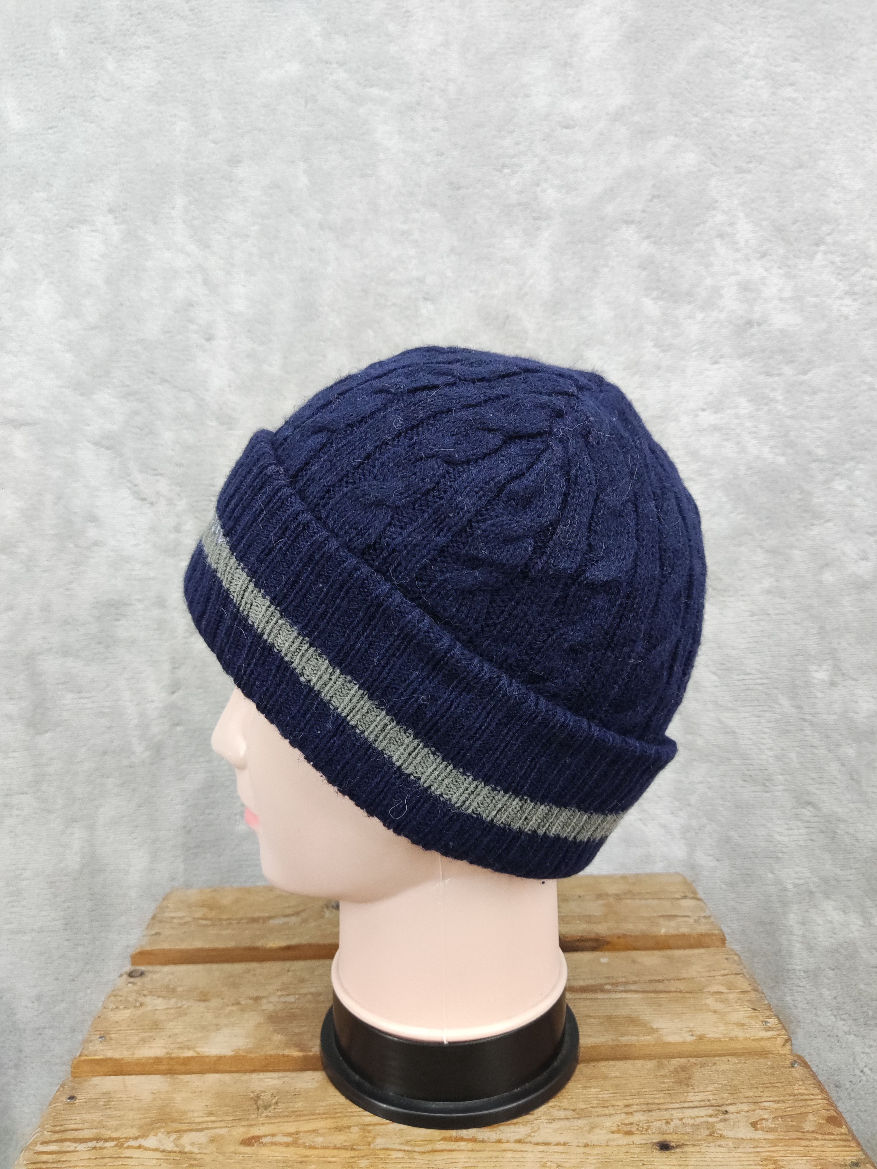 Champion Champion Spellout Beanie Hat Size ONE SIZE - 3 Thumbnail