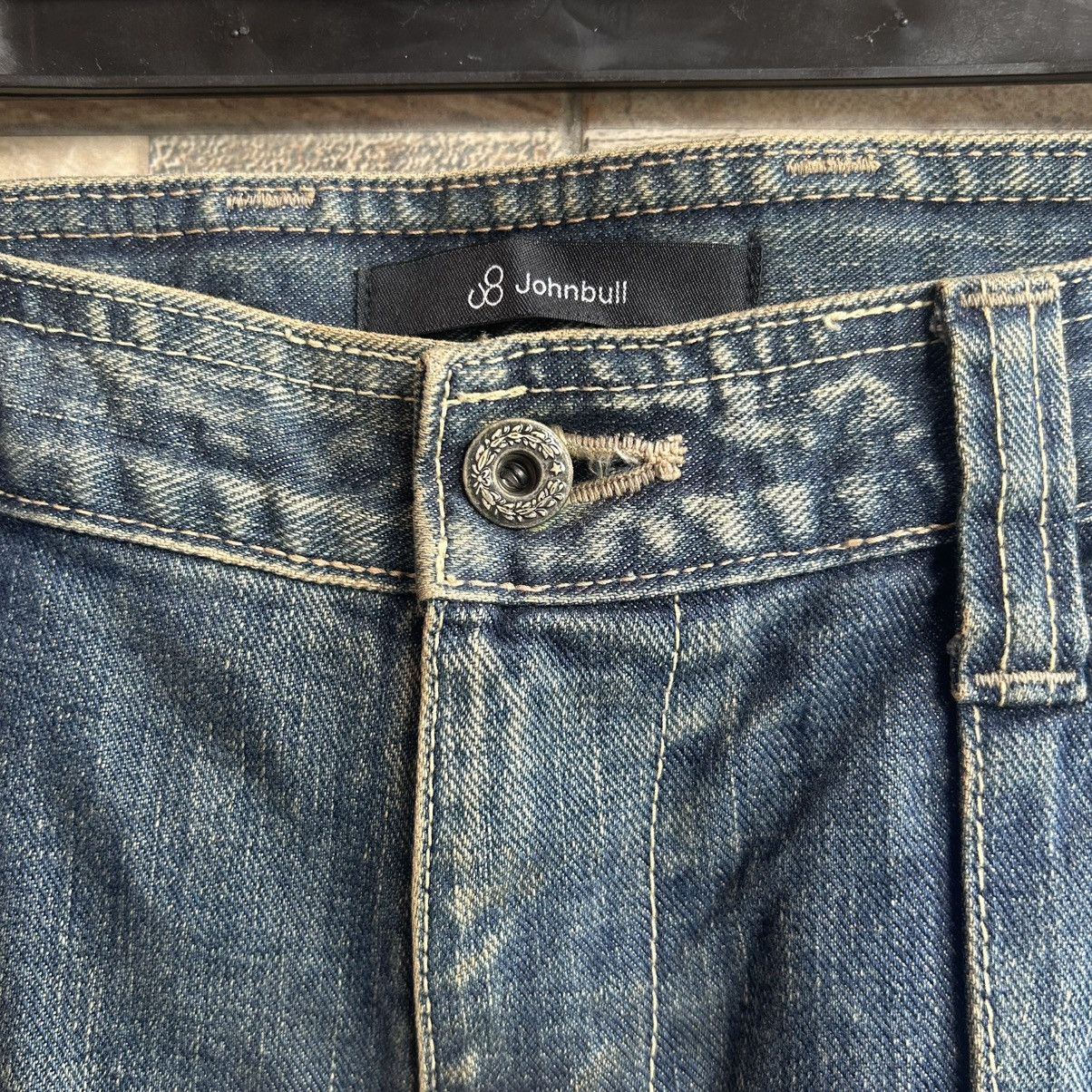 Japanese Brand john bull mudmax baker denim Size US 34 / EU 50 - 4 Thumbnail