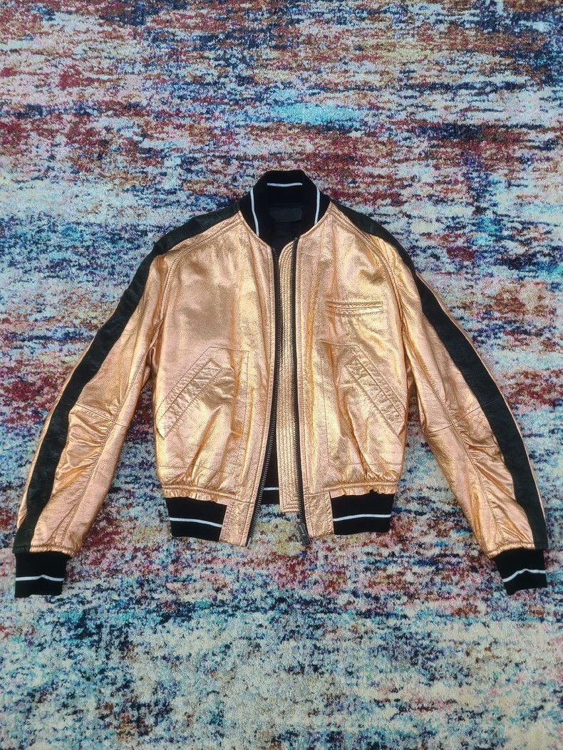 Haider Ackermann Haider Ackermann jacket | Grailed