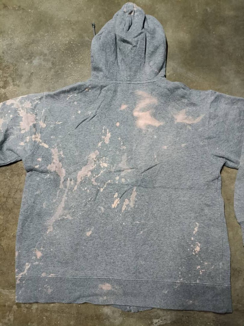 Other BEA FORCE Hoodie by Tony Hawk(asid wash) Size US L / EU 52-54 / 3 - 5 Thumbnail