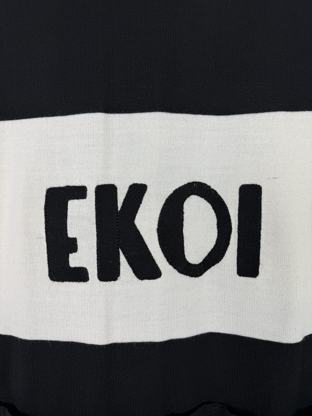 Other 3M Emme Caverni 70s Repro Ekoi Cycling Wool Blend Jersey L Size US L / EU 52-54 / 3 - 7 Thumbnail