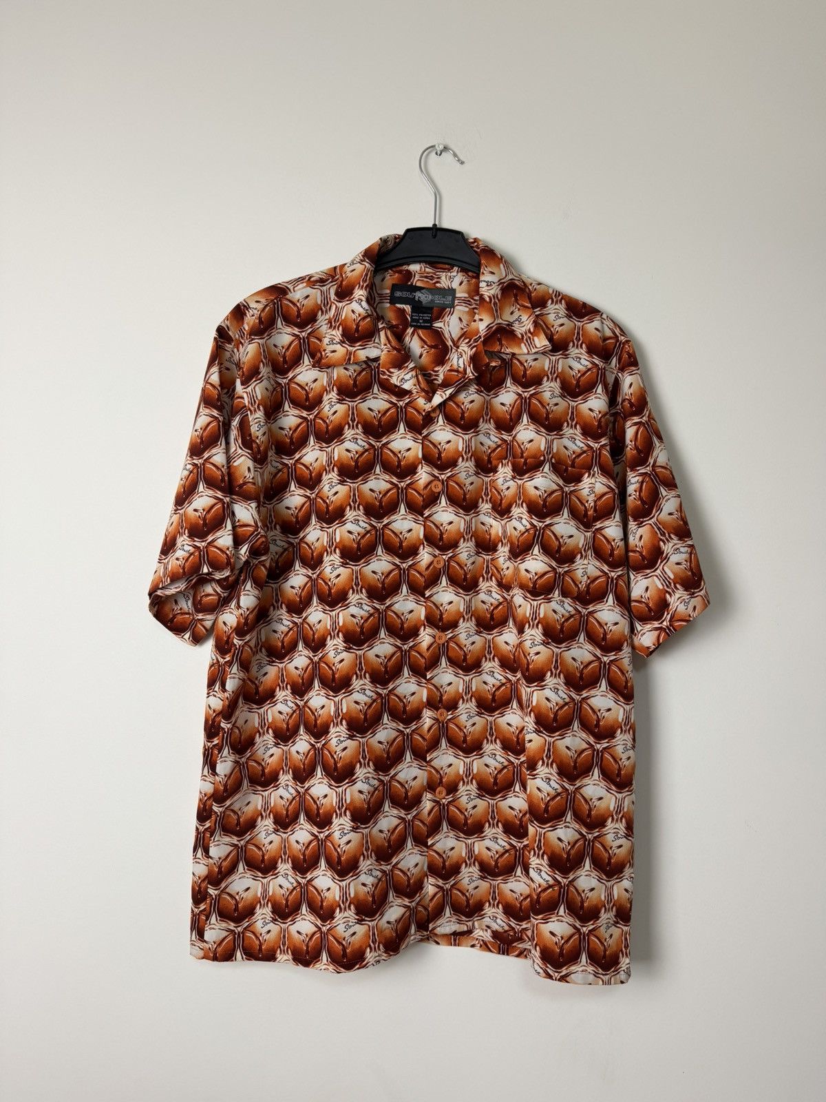 Southpole Vintage Southpole “ice cola cube” Hawaiian style shirt Y2K Size US M / EU 48-50 / 2 - 8 Thumbnail