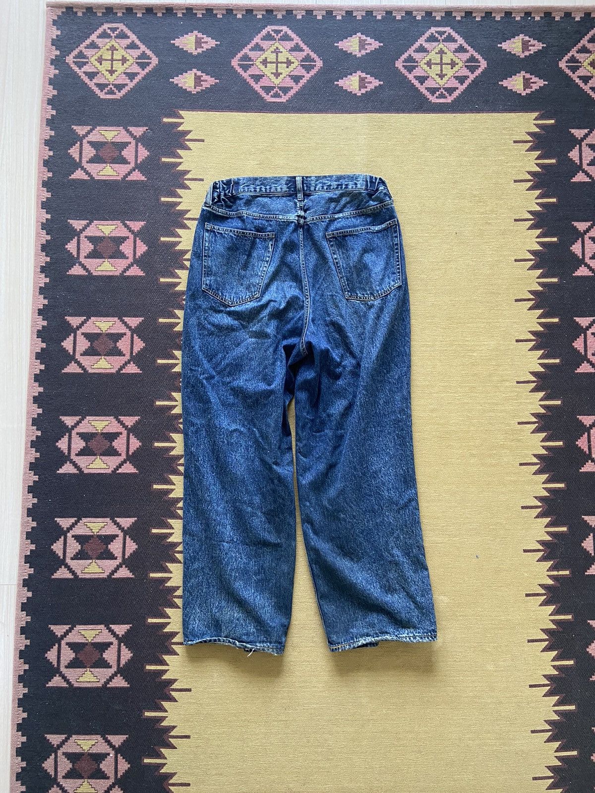 Japanese Brand × RAGEBLUE rageblue japanese denim Size US 30 / EU 46 - 2 Thumbnail