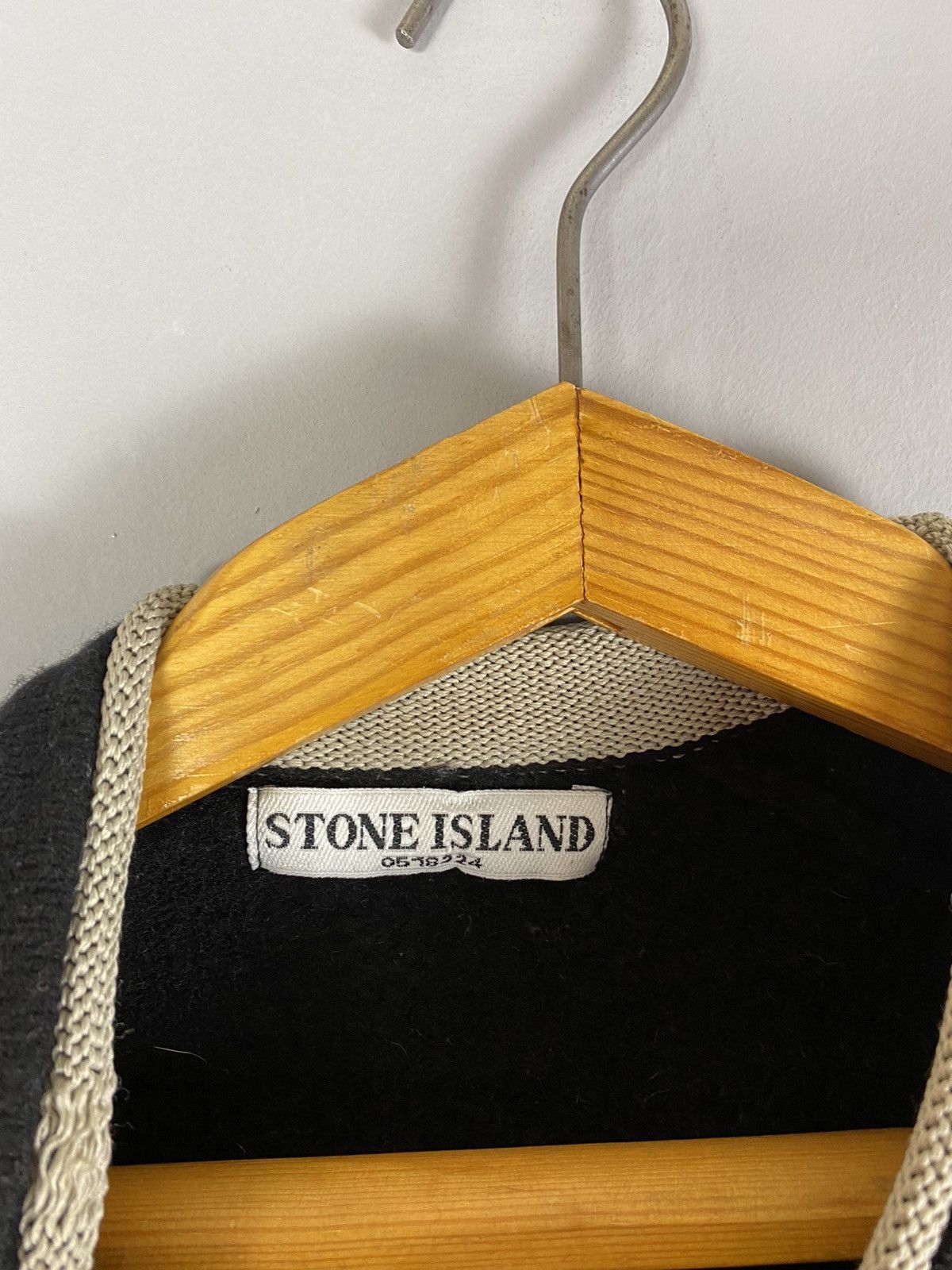 Stone Island Vintage stone island sweater Size US XXS / EU 40 - 4 Thumbnail