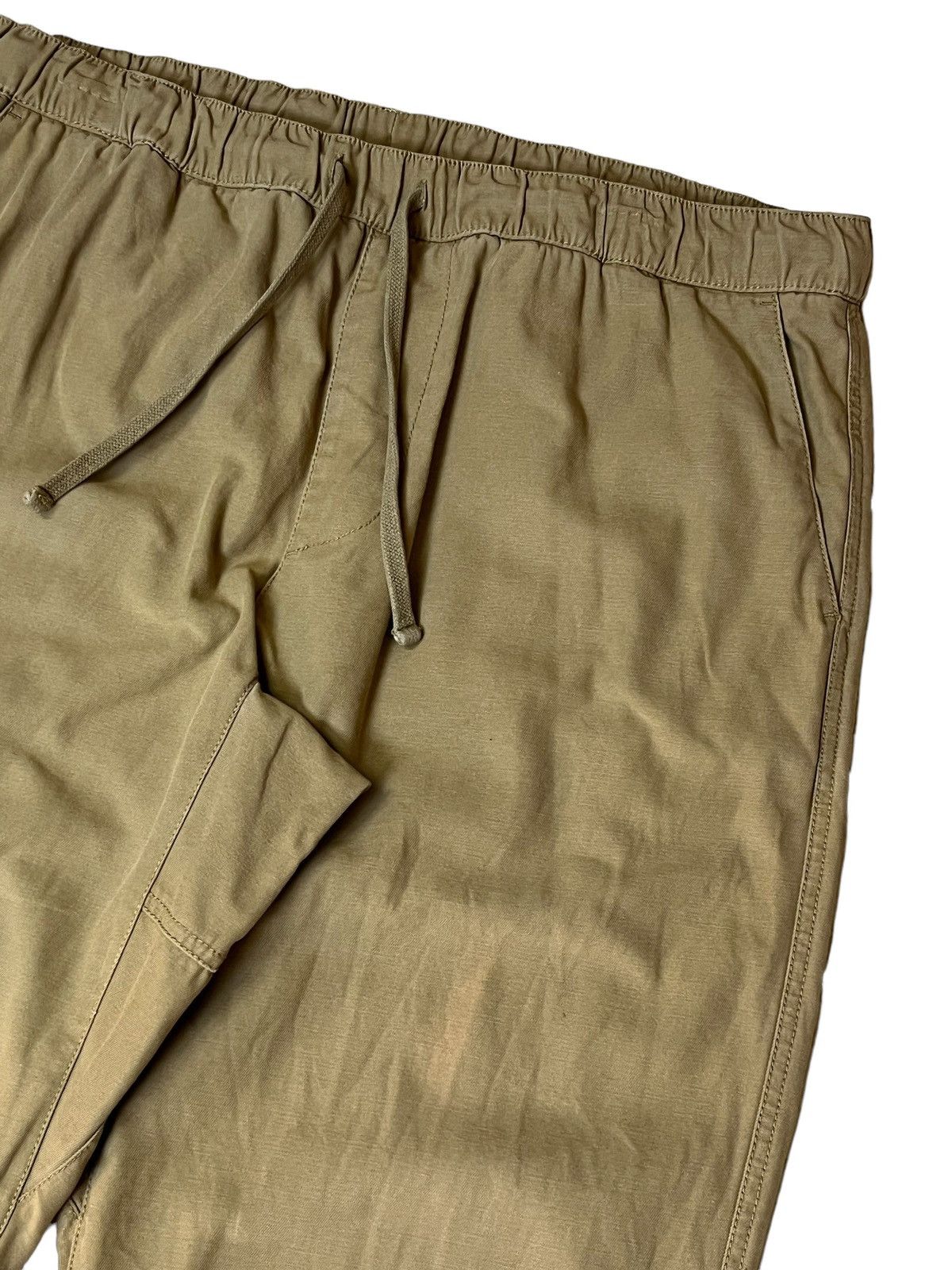 Obey OBEY CHINOS DRAWSTRING WAIST PANT Size US 37 - 4 Thumbnail