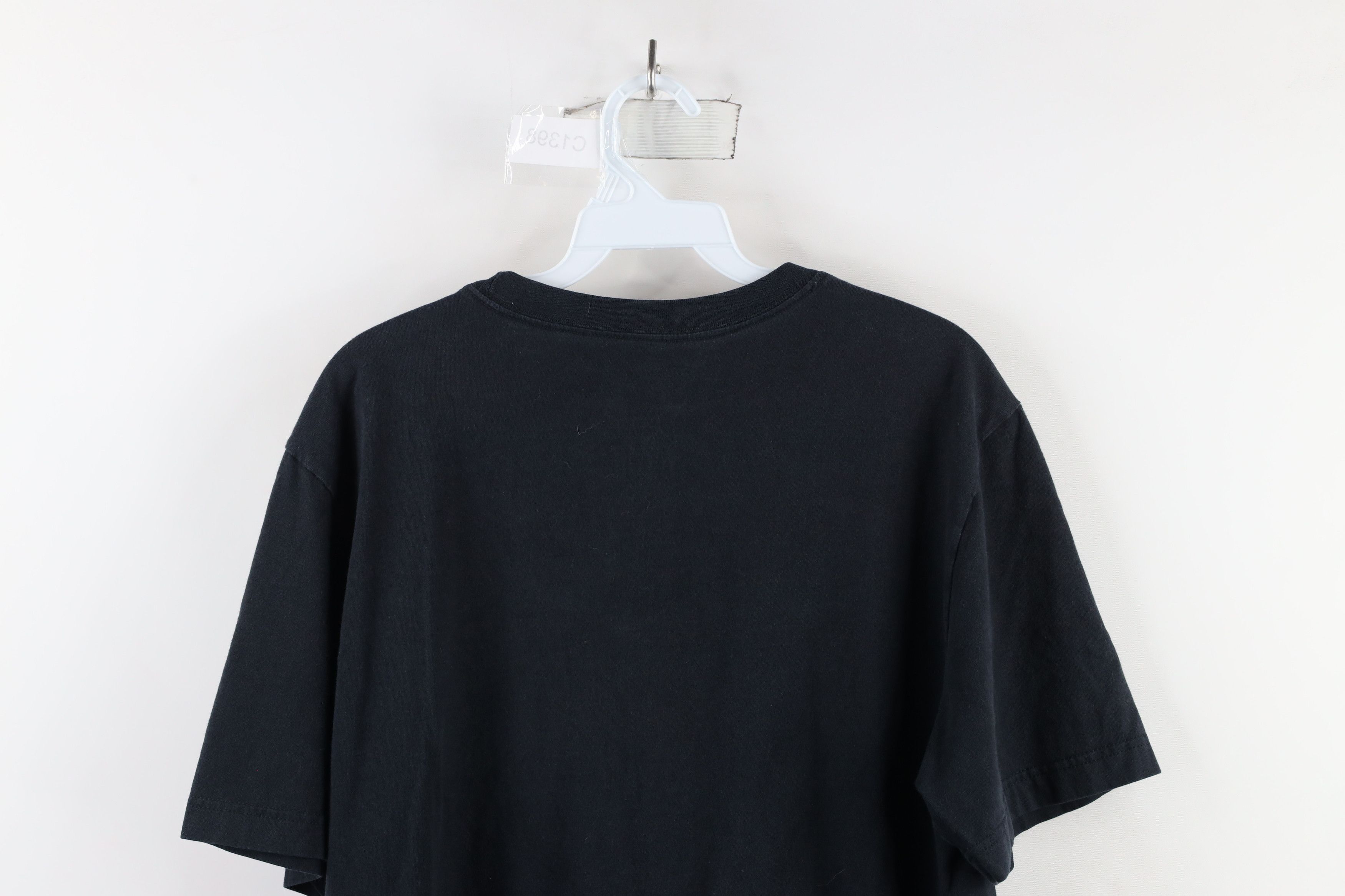 Nike × Vintage Vintage Nike Mini Swoosh University of Washington T-Shirt Size US L / EU 52-54 / 3 - 8 Thumbnail