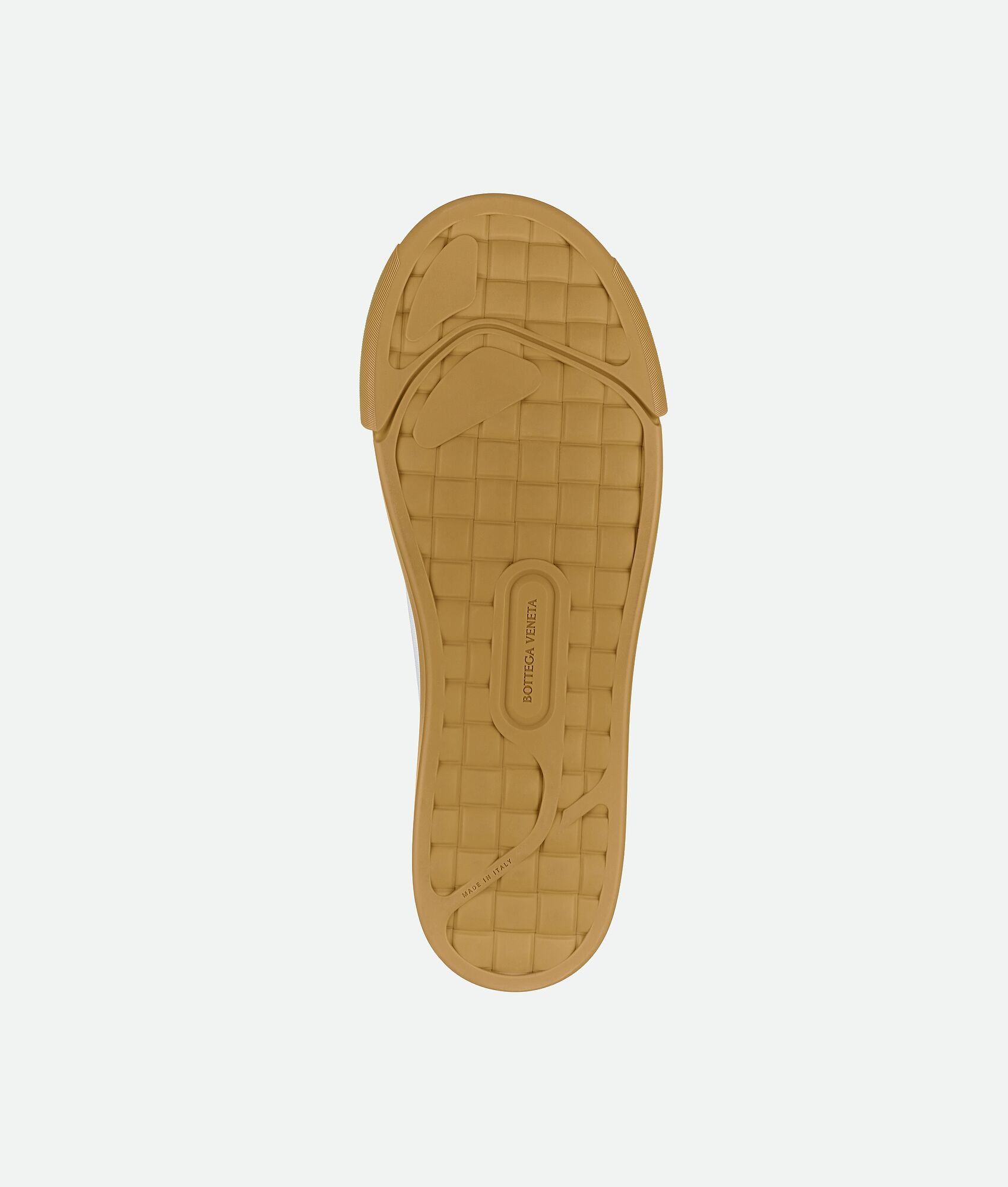 Bottega Veneta o1w1db10225 Vulcan Low-Top Sneakers in White/Green Size US 8 / EU 41 - 5 Thumbnail