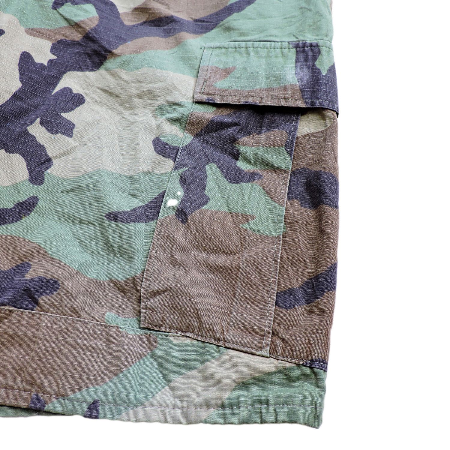 Propper 90'S TROUSERS WOODLAND PATTERN COMBAT BY PROPPER INT., INC. Size US 30 / EU 46 - 6 Thumbnail