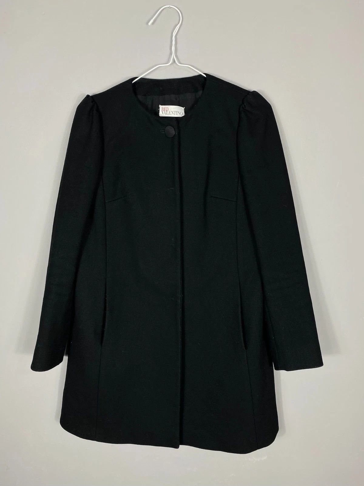 RED Valentino Red Valentino Womens Coat Size 40 Size M / US 6-8 / IT 42-44 - 1 Thumbnail