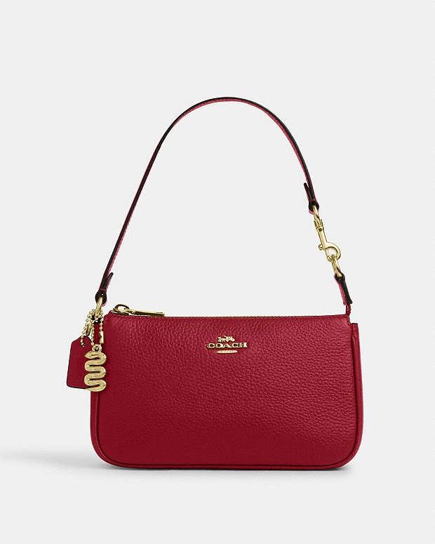 Coach COACH CZ930 New Year Nolita 19 With Snake Charm Refined Size ONE SIZE - 8 Thumbnail
