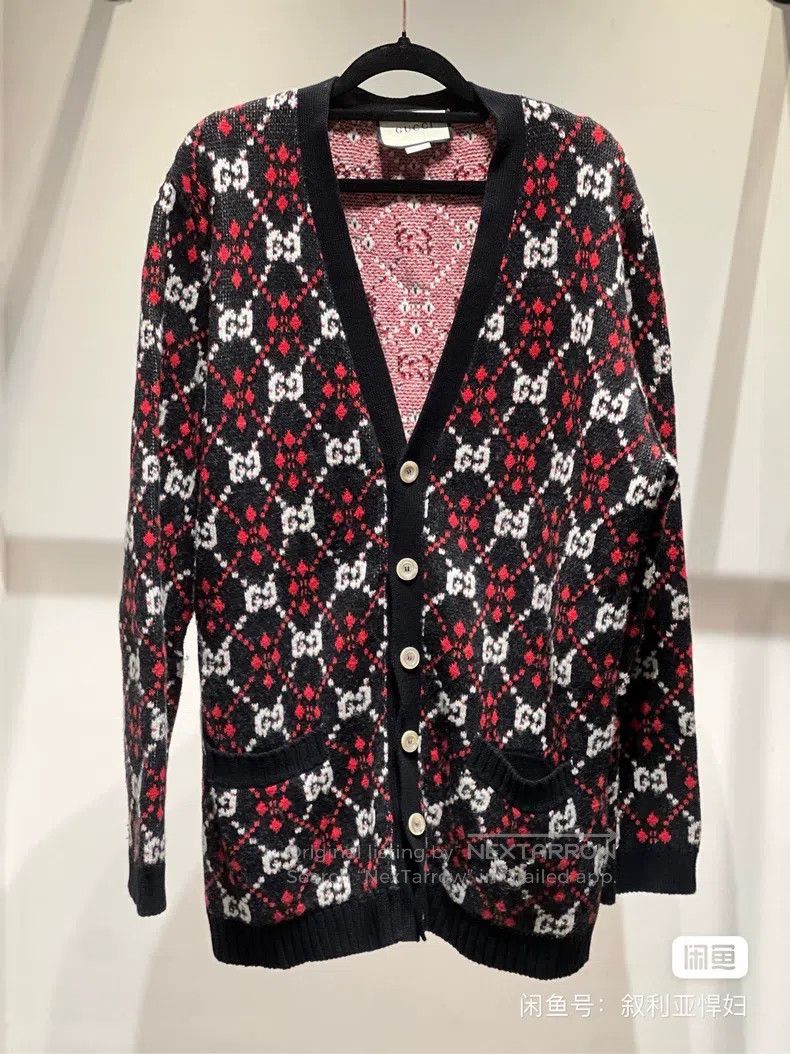 Gucci Gucci Coat Size US XL / EU 56 / 4 - 1 Thumbnail