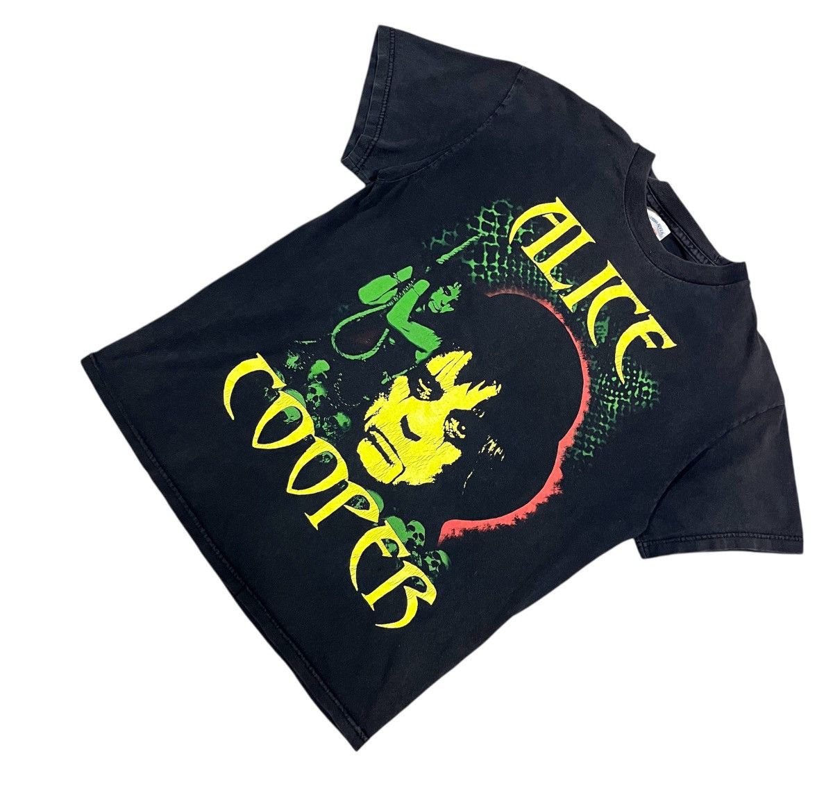 Band Tees Vintage y2k alice cooper Size US M / EU 48-50 / 2 - 2 Thumbnail