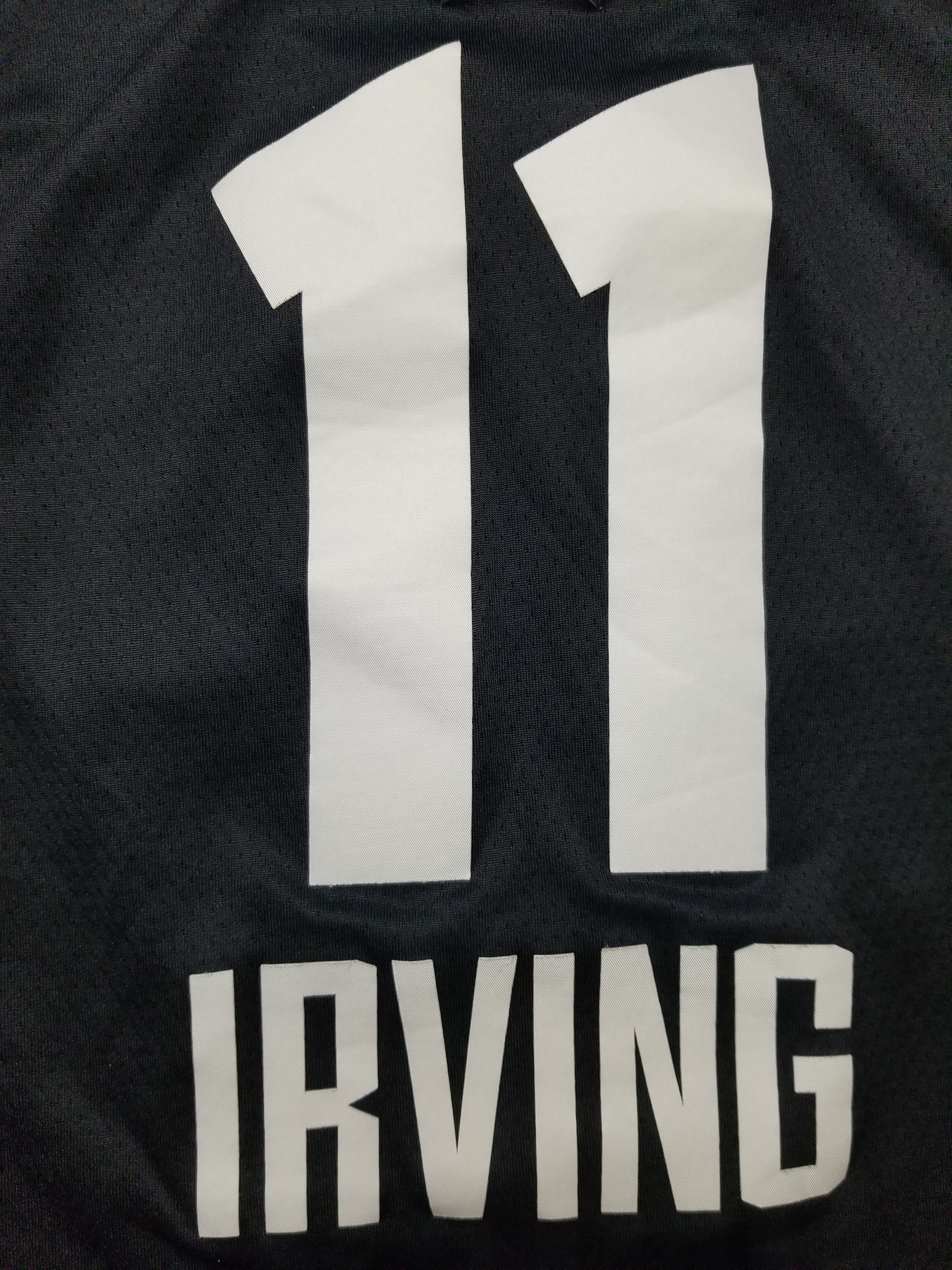 Nike Boston Celtics #11 Kyrie Irving All Star NBA Jersey Size US S / EU 44-46 / 1 - 8 Thumbnail