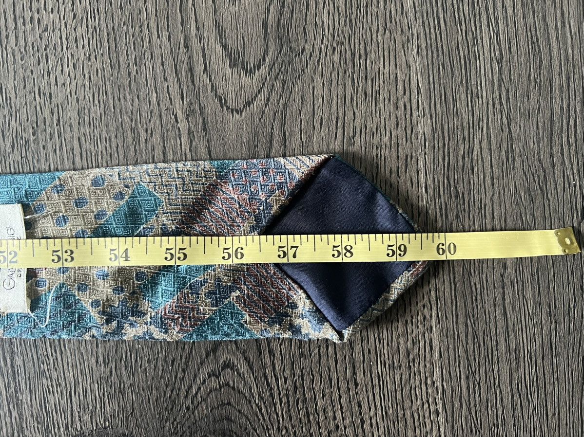 Designer Galvani Luigi Neck Tie Size ONE SIZE - 10 Thumbnail