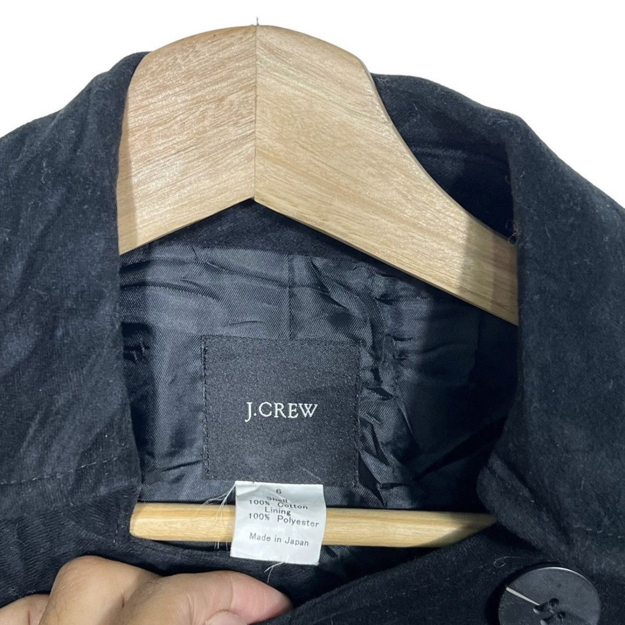 J.Crew Jcrew jacket coat made in japan Size US M / EU 48-50 / 2 - 3 Thumbnail