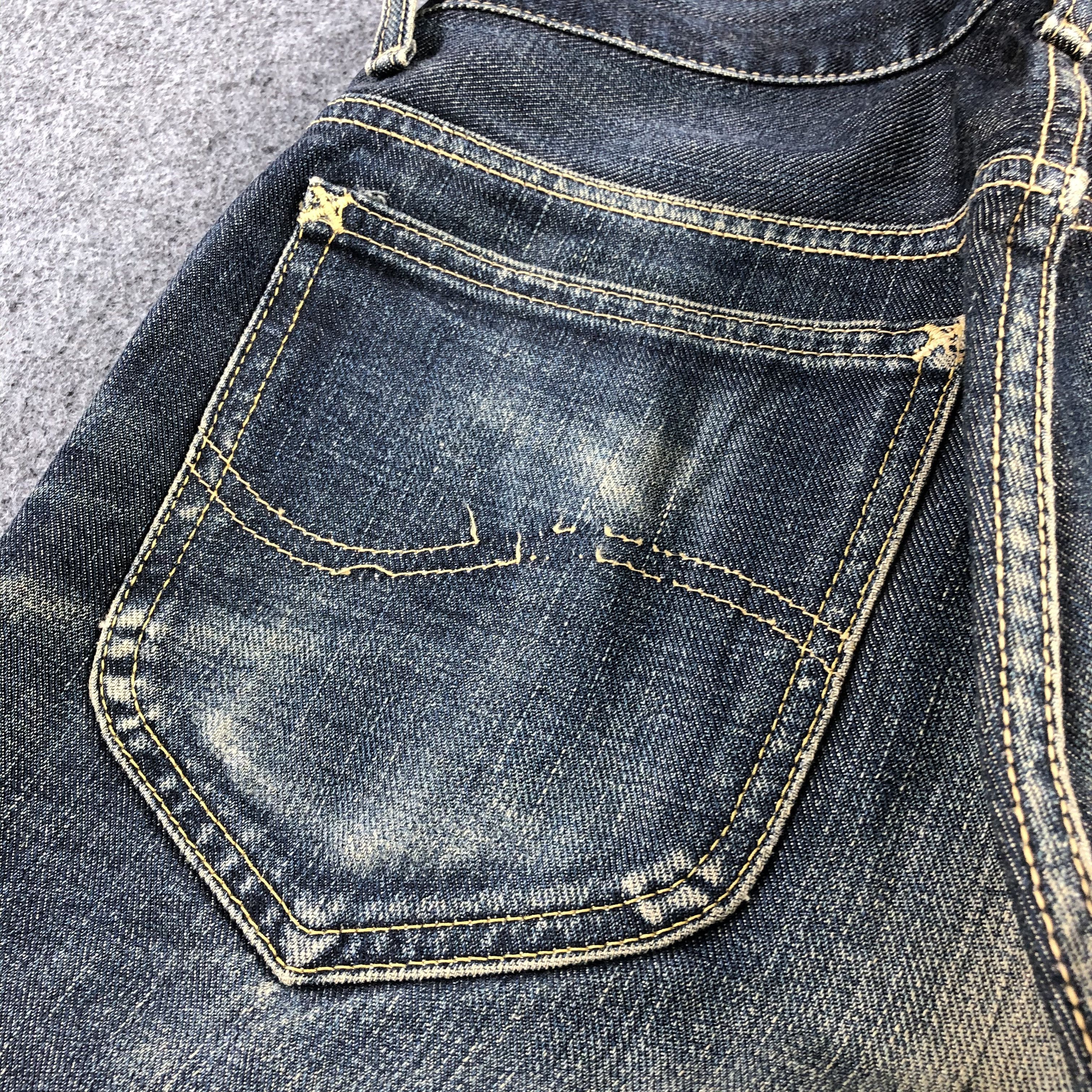 Lee Vintage Lee Earth Tone Jeans-J1756 Size US 29 - 9 Thumbnail