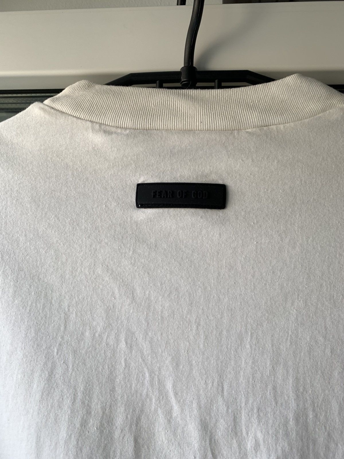 Essentials 🔥ESSENTIALS FEAR OF GOD BAGGY FIT TSHIRT TEE Size US S / EU 44-46 / 1 - 6 Thumbnail
