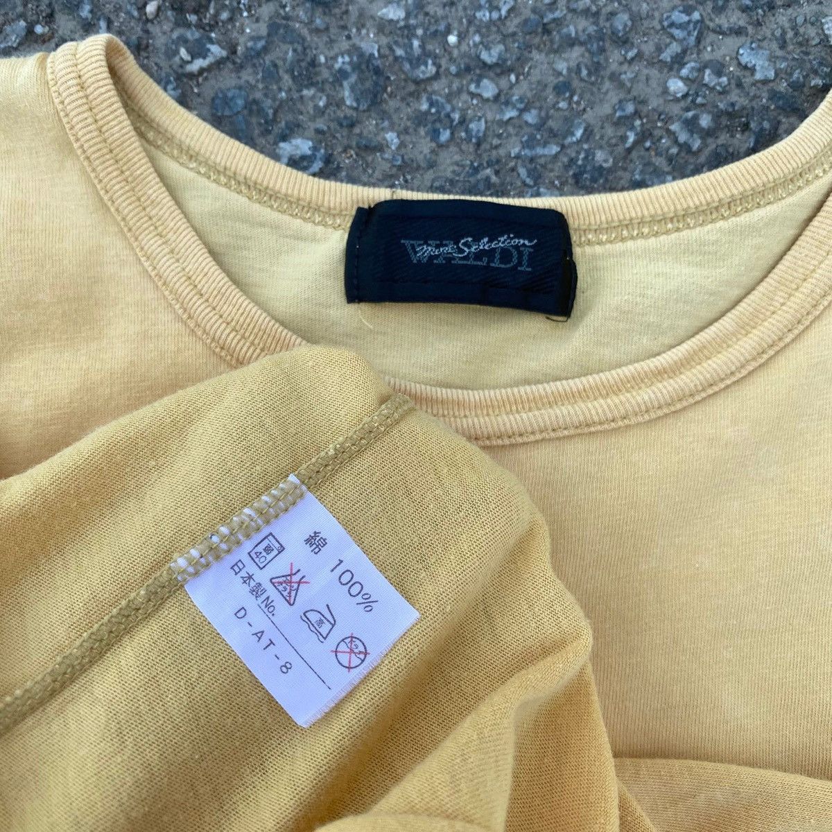 Japanese Brand RARE ‼️ Otto Fischer Size US M / EU 48-50 / 2 - 4 Thumbnail
