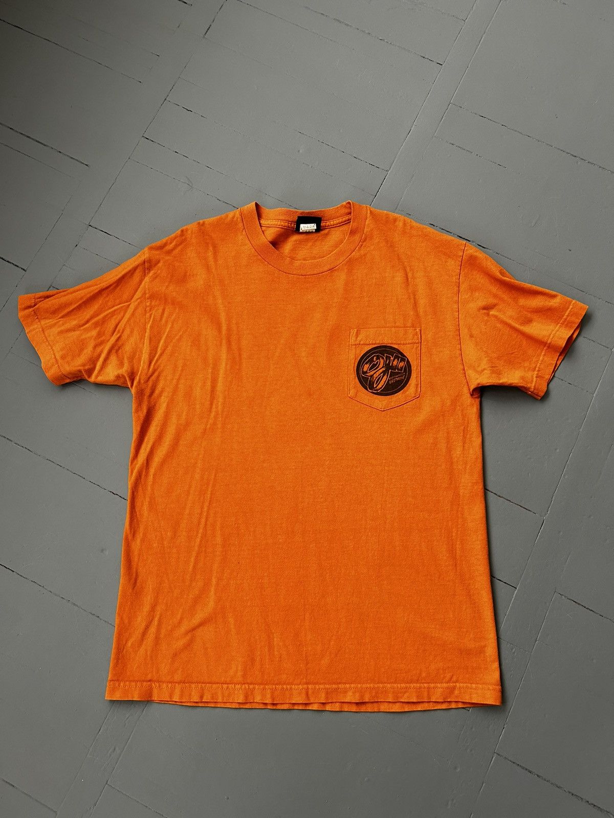 Santa Cruz Skateboards × Vintage Santa Cruz OJII OJ2 Jim Phillips T-shirt Size US L / EU 52-54 / 3 - 2 Thumbnail