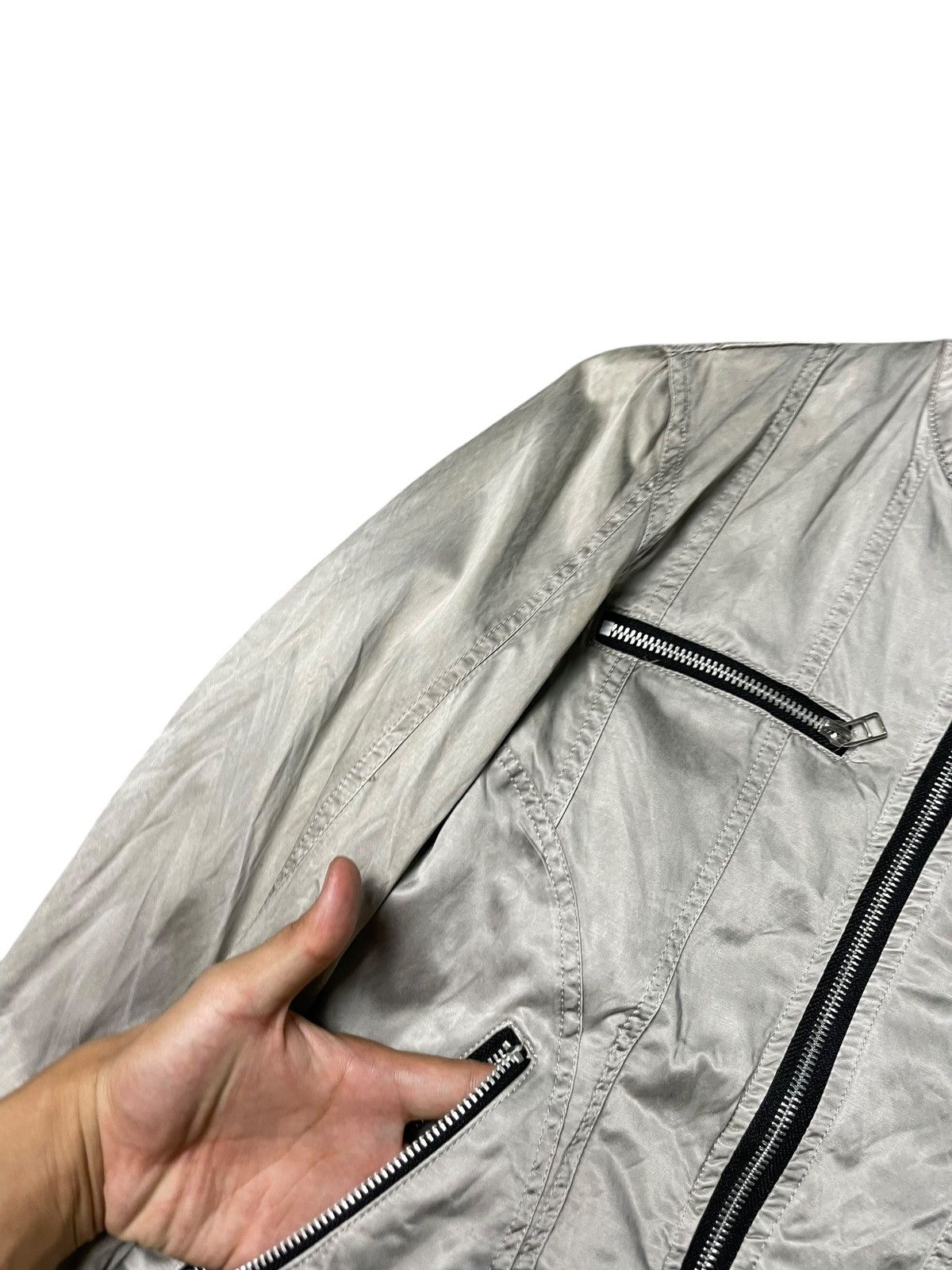 Japanese Brand × Vintage Japanese Brand Multi-pocket Light Jacket (71) Size US M / EU 48-50 / 2 - 5 Thumbnail
