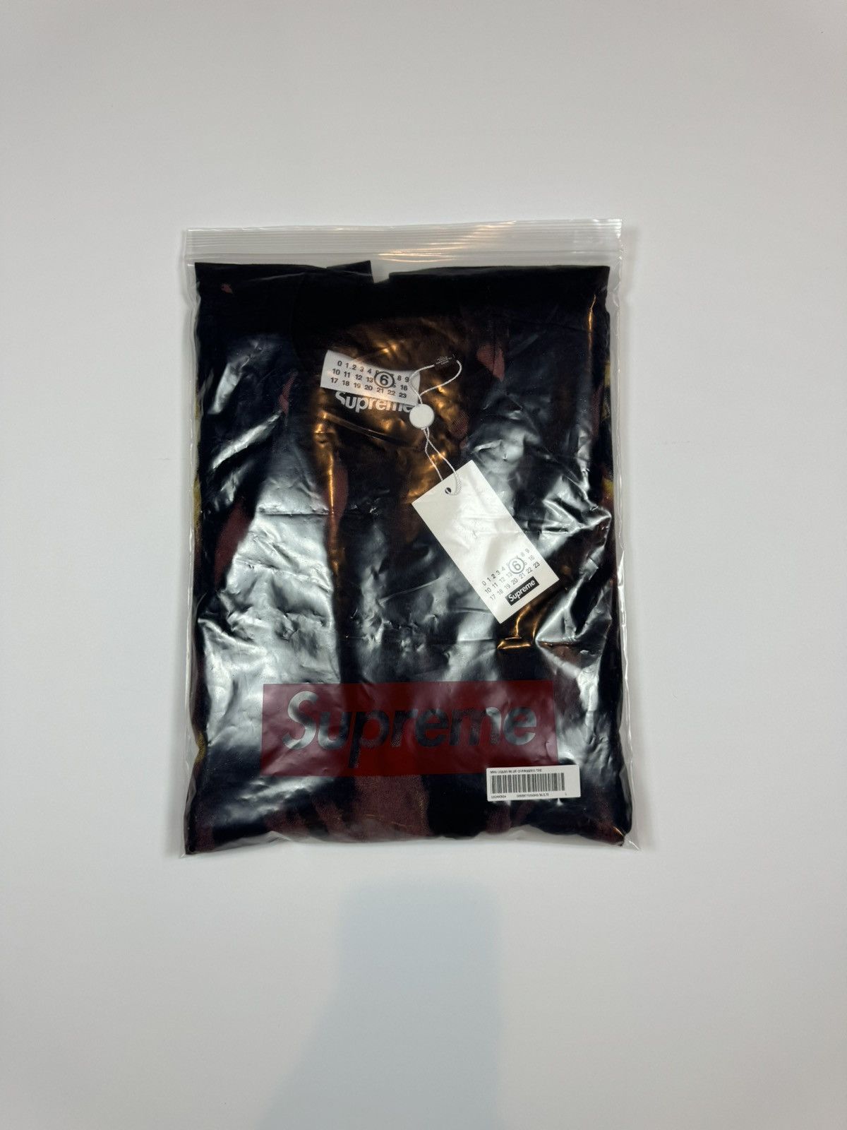 Maison Margiela × Supreme Supreme MM6 Maison Margiela Liquid Blue 