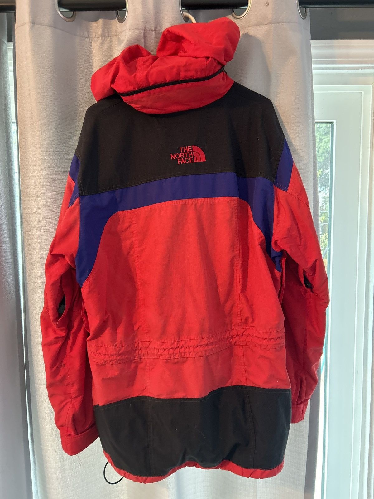 The North Face Vintage 90s The North Face Extreme Gear Parka Size US XL / EU 56 / 4 - 9 Thumbnail