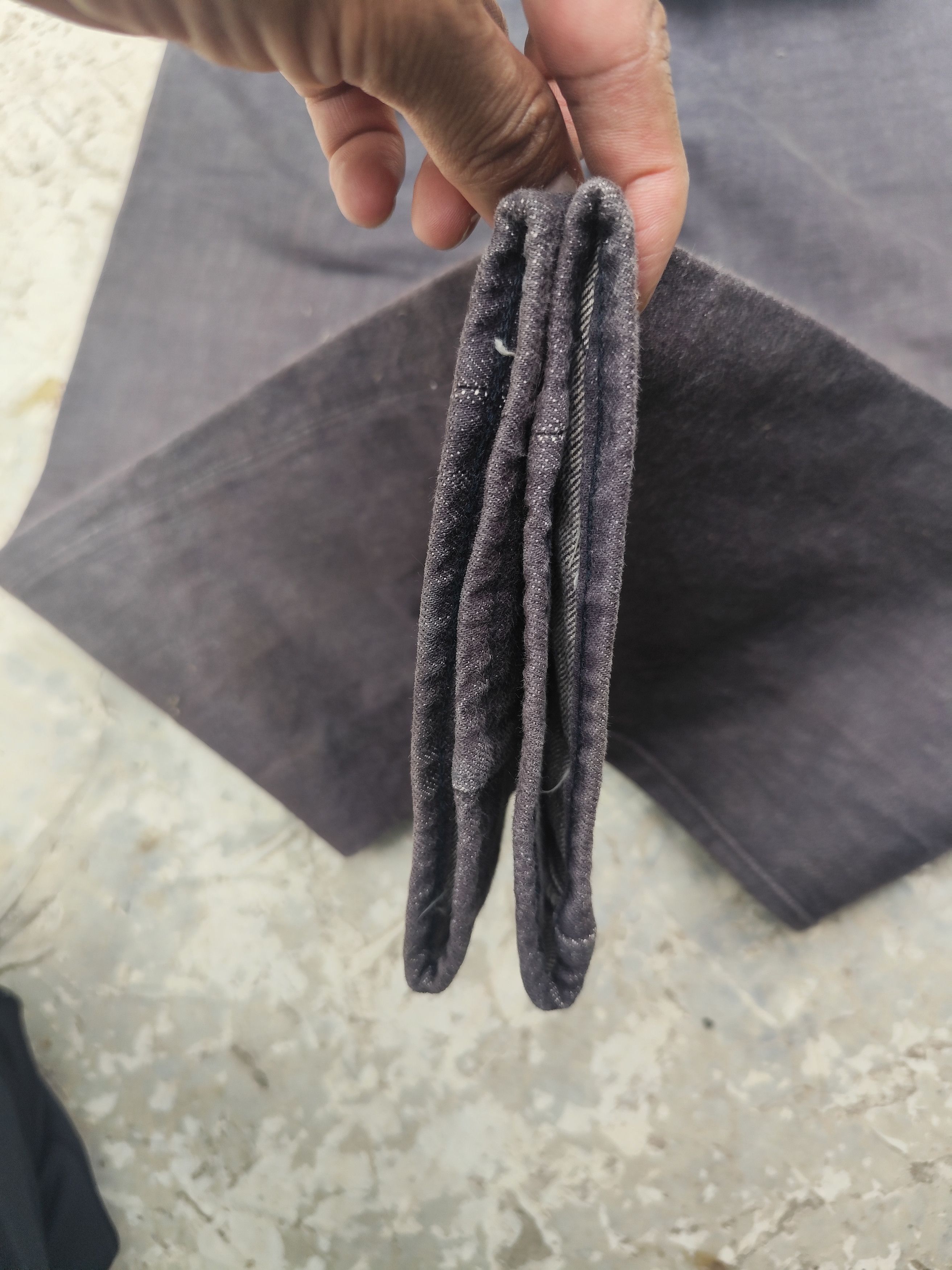 Full Count & Co. 🇯🇵FULL COUNT & CO SELVEDGE JEANS LOT 0104 W 27 L 33 Size US 27 - 4 Thumbnail